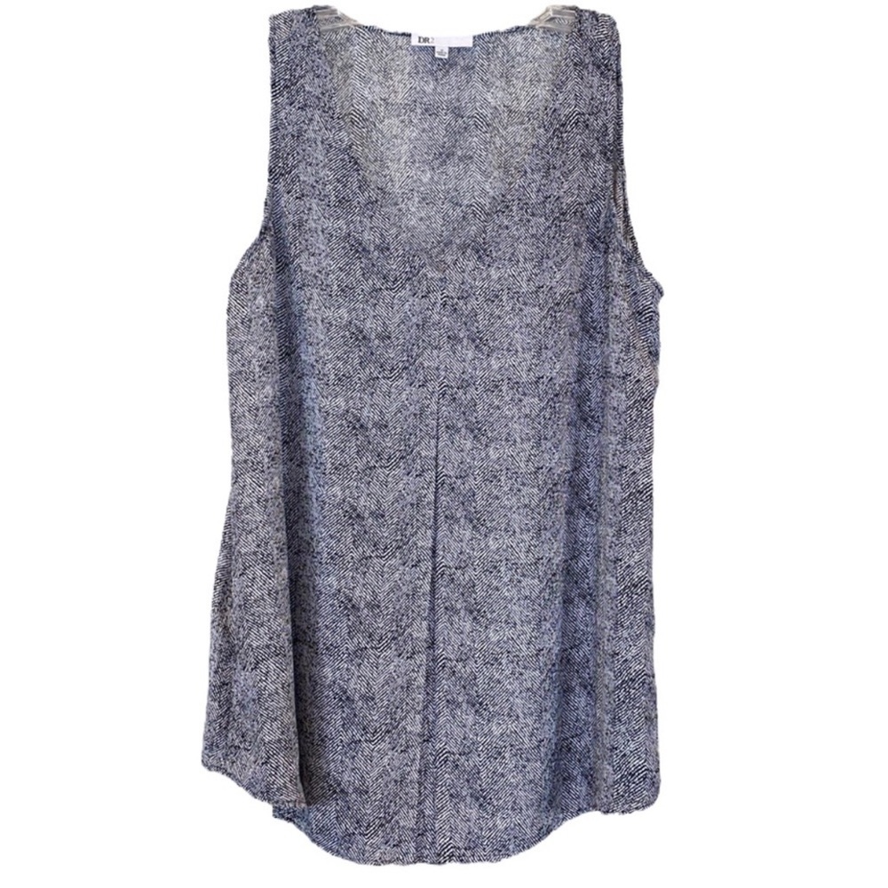 DR2 Sleeveless Blouse